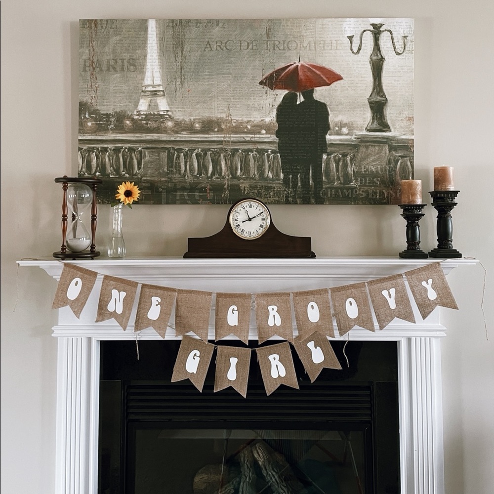 Birthday banner
